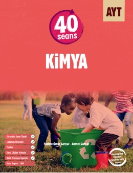 Ayt 40 Seans Kimya