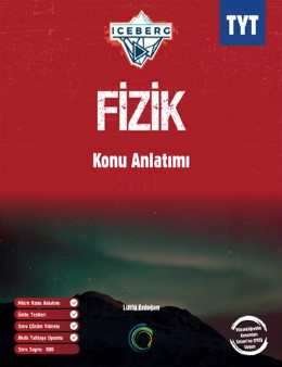 Tyt Iceberg Fizik Konu Anlatımı