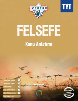 Tyt Iceberg Felsefe Konu Anlatımı