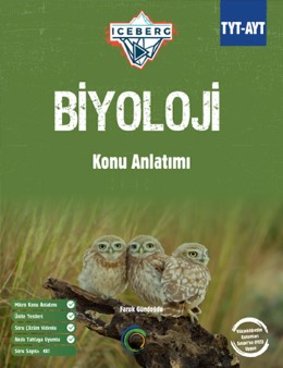 Tyt - Ayt Iceberg Biyoloji Konu Anlatımı
