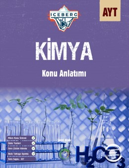 Ayt Iceberg Kimya Konu Anlatımı