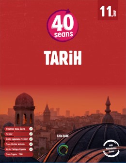11. Sınıf 40 Seans Tarih