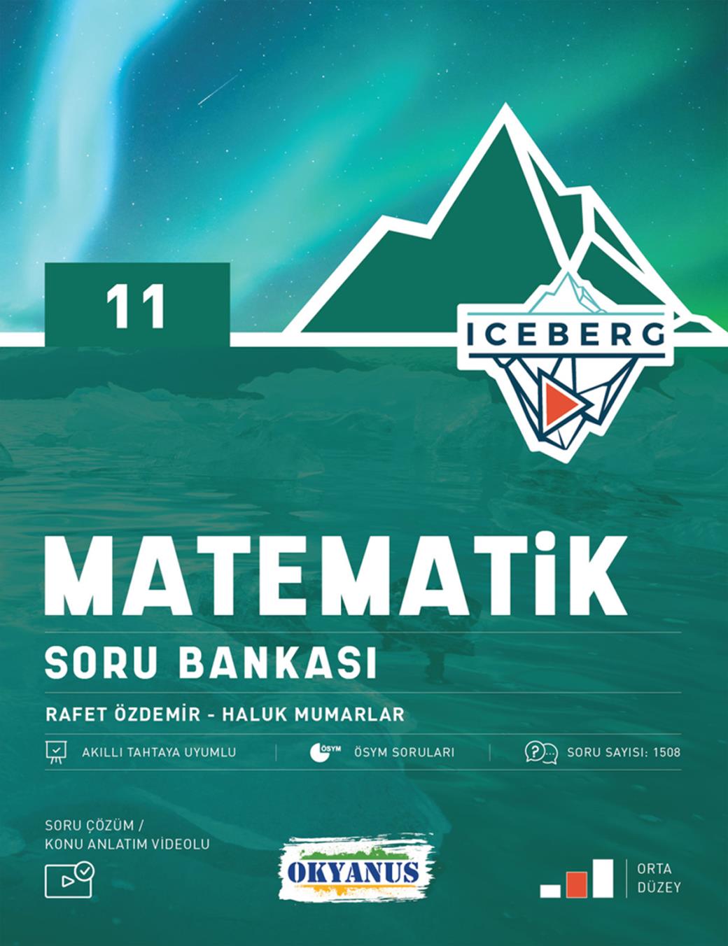 11. Sınıf Iceberg Matematik Soru Bankası