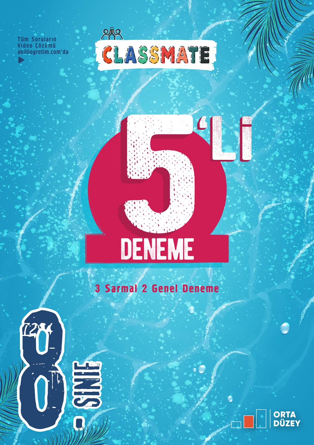 8. Sınıf Classmate 5li Deneme