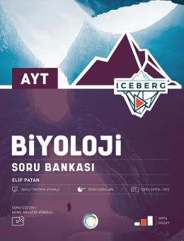 Ayt Iceberg Biyoloji Soru Bankası