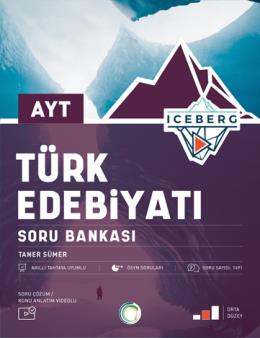 Ayt Iceberg Türk Edebiyatı Soru Bankası