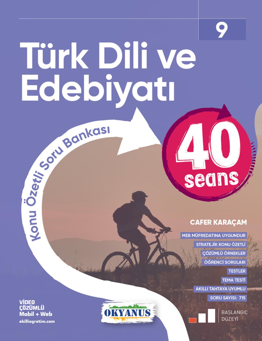 9. Sınıf 40 Seans Türk Dili Ve Edebiyatı