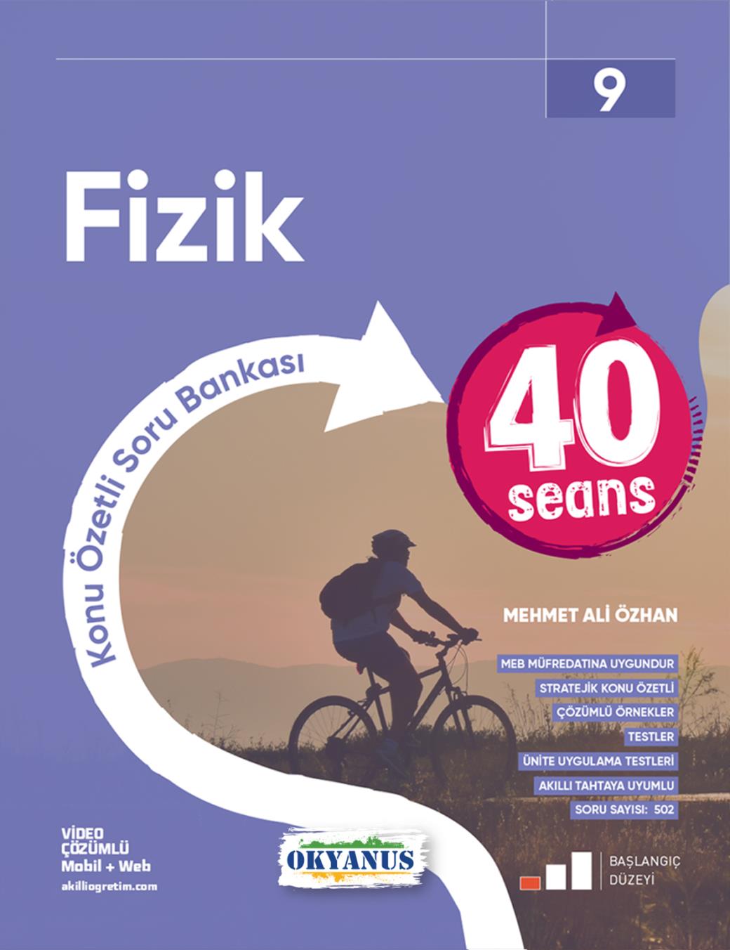 9. Sınıf 40 Seans Fizik