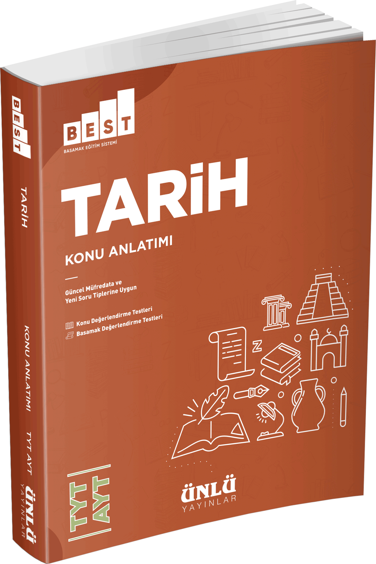 TYT - AYT Best Tarih Konu Anlatımı