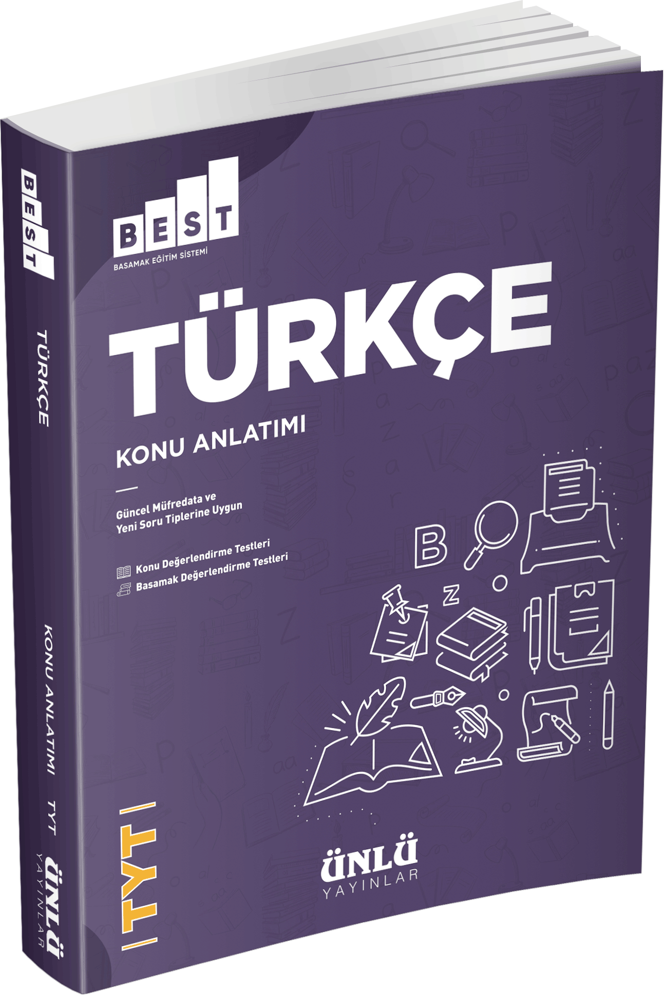 TYT Best Türkçe Konu Anlatımı