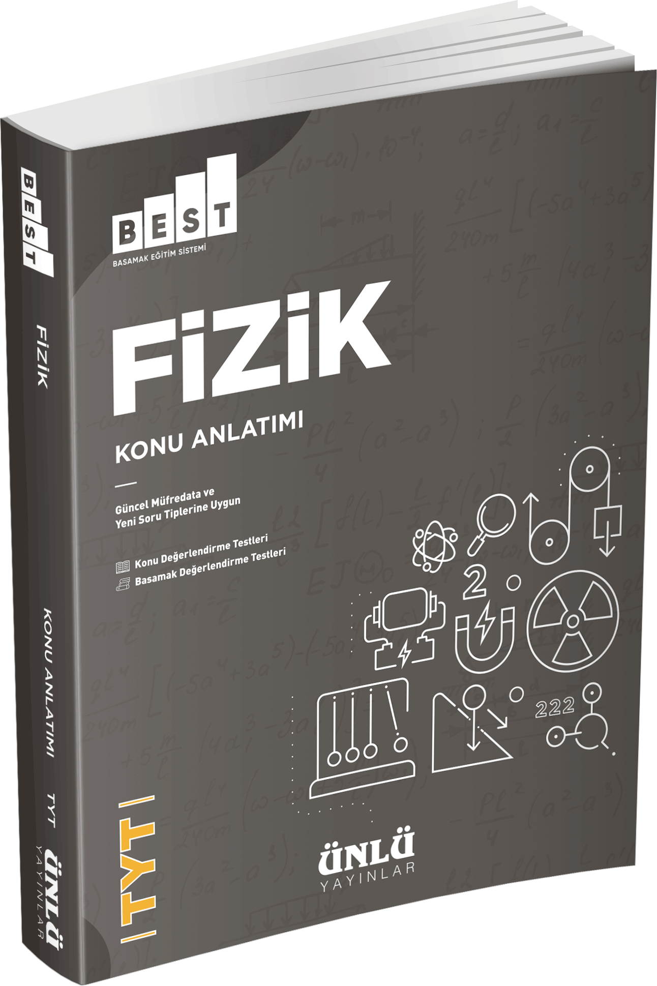 TYT Best Fizik Konu Anlatımı