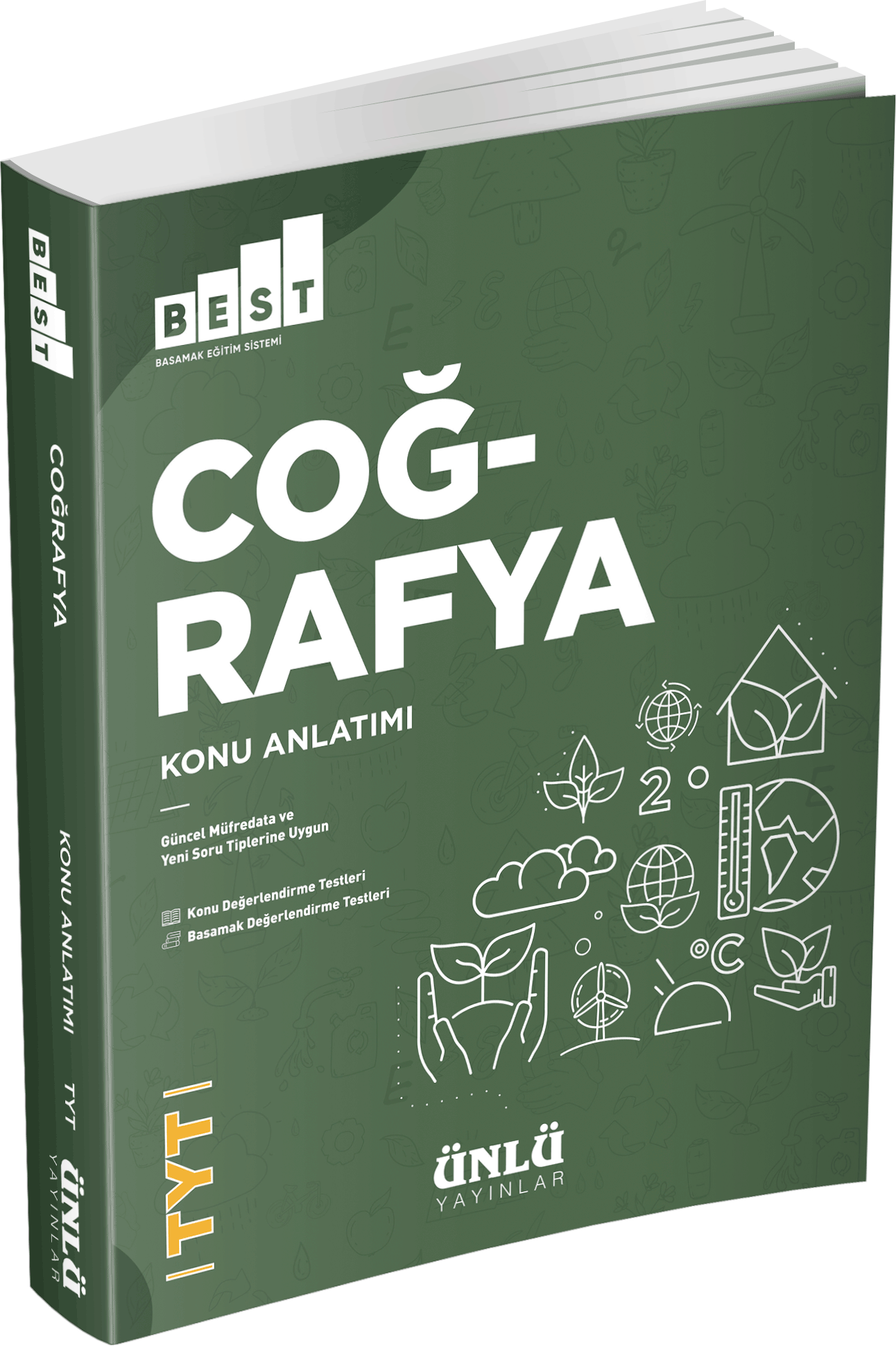 TYT Best Coğrafya Konu Anlatımı