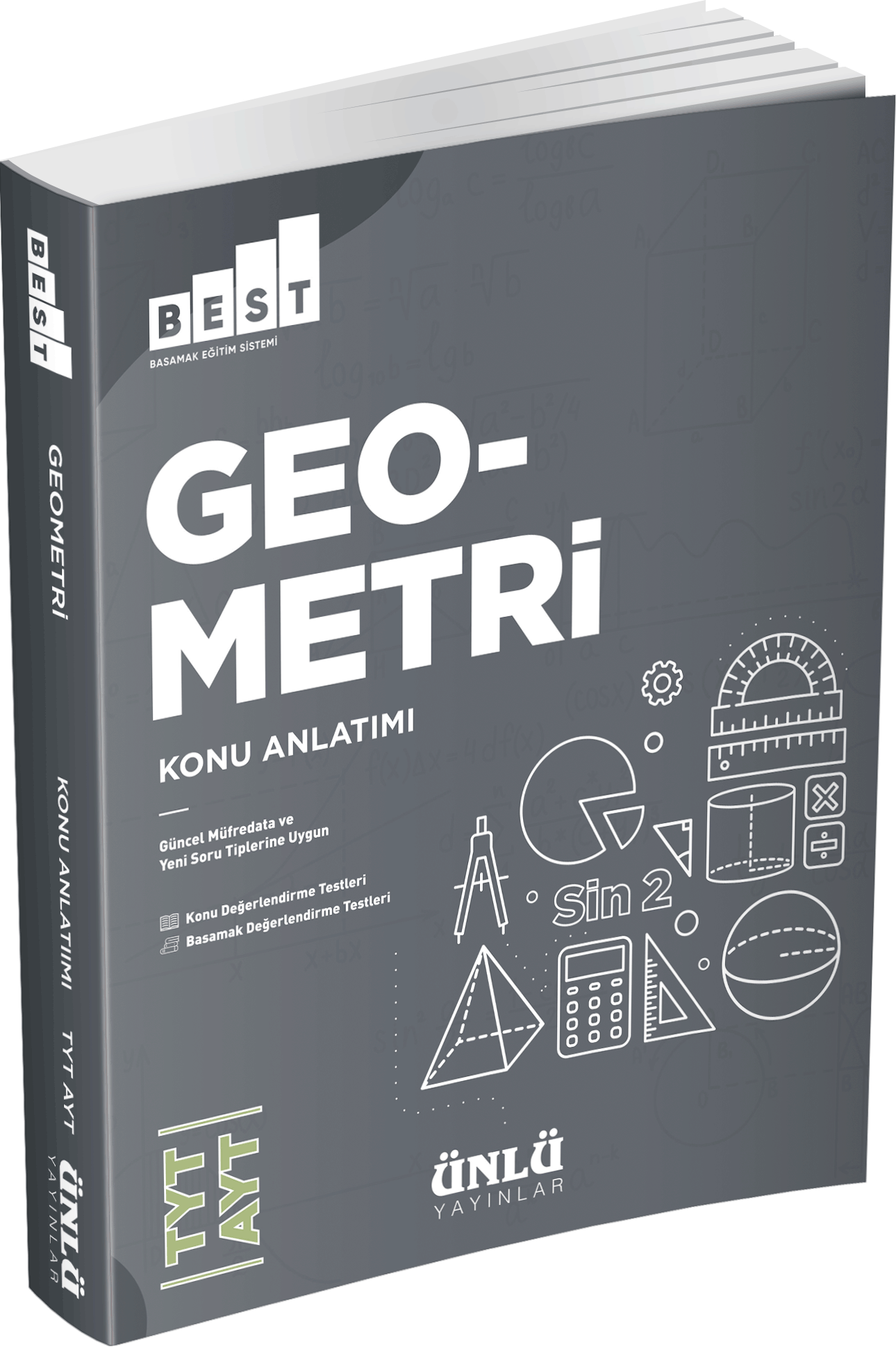 TYT - AYT Best Geometri Konu Anlatımı