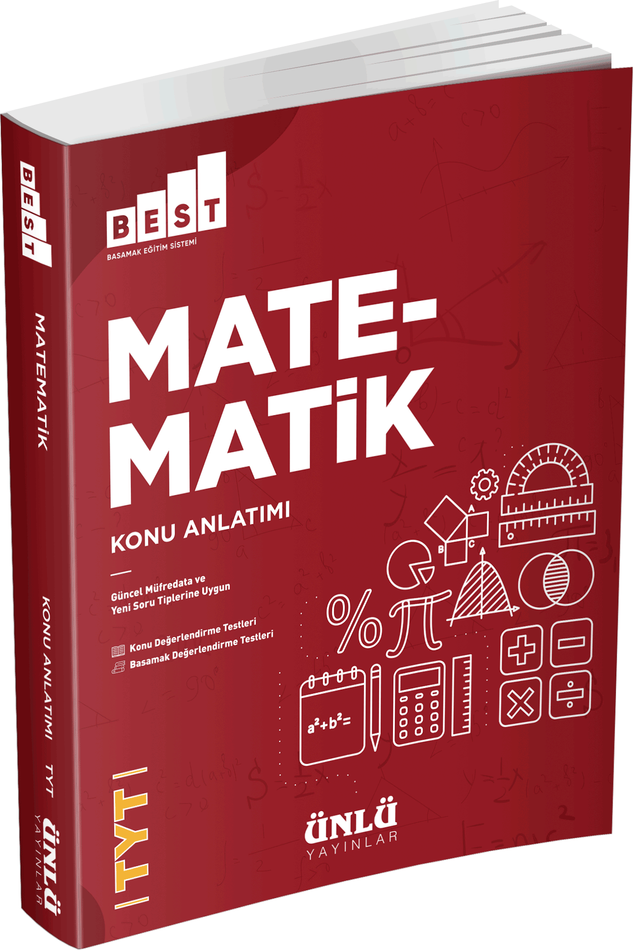 TYT Best Temel Matematik Konu Anlatımı