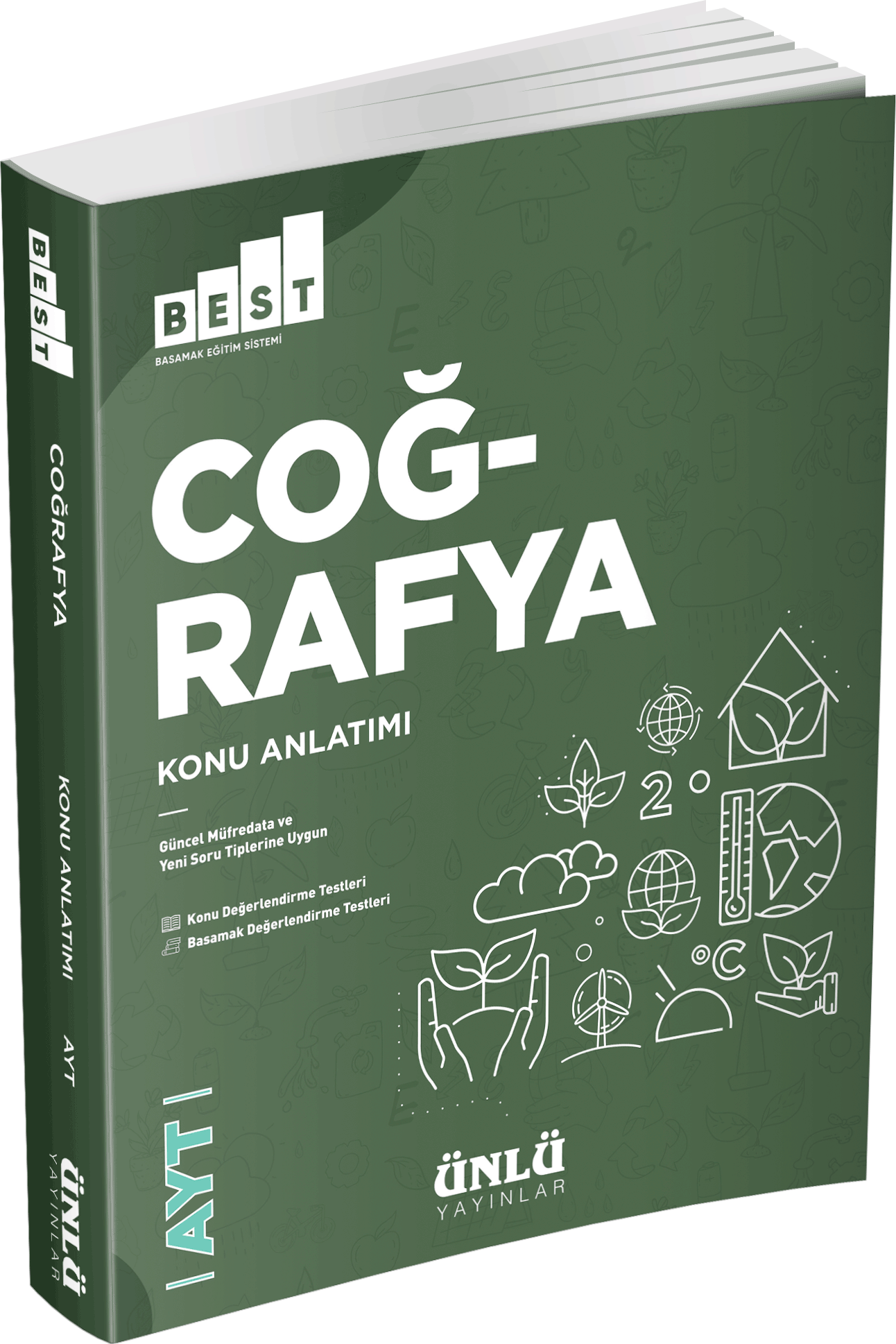 AYT Best Coğrafya Konu Anlatımı