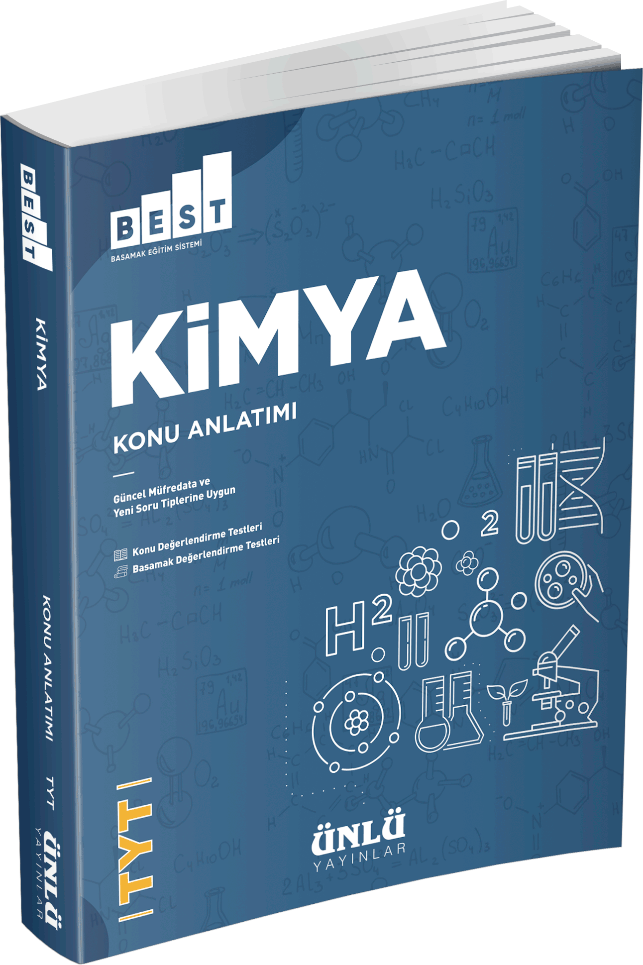 TYT Best Kimya Konu Anlatımı