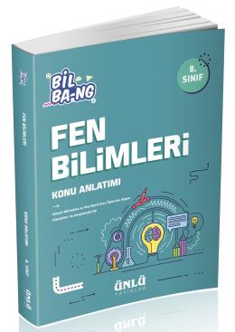 8. Sınıf Bil Ba-ng Fen Bilimleri Konu Anlatımı