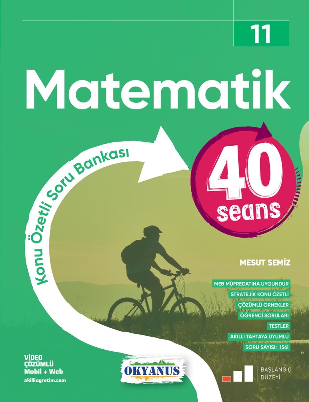 11. Sınıf 40 Seans Matematik