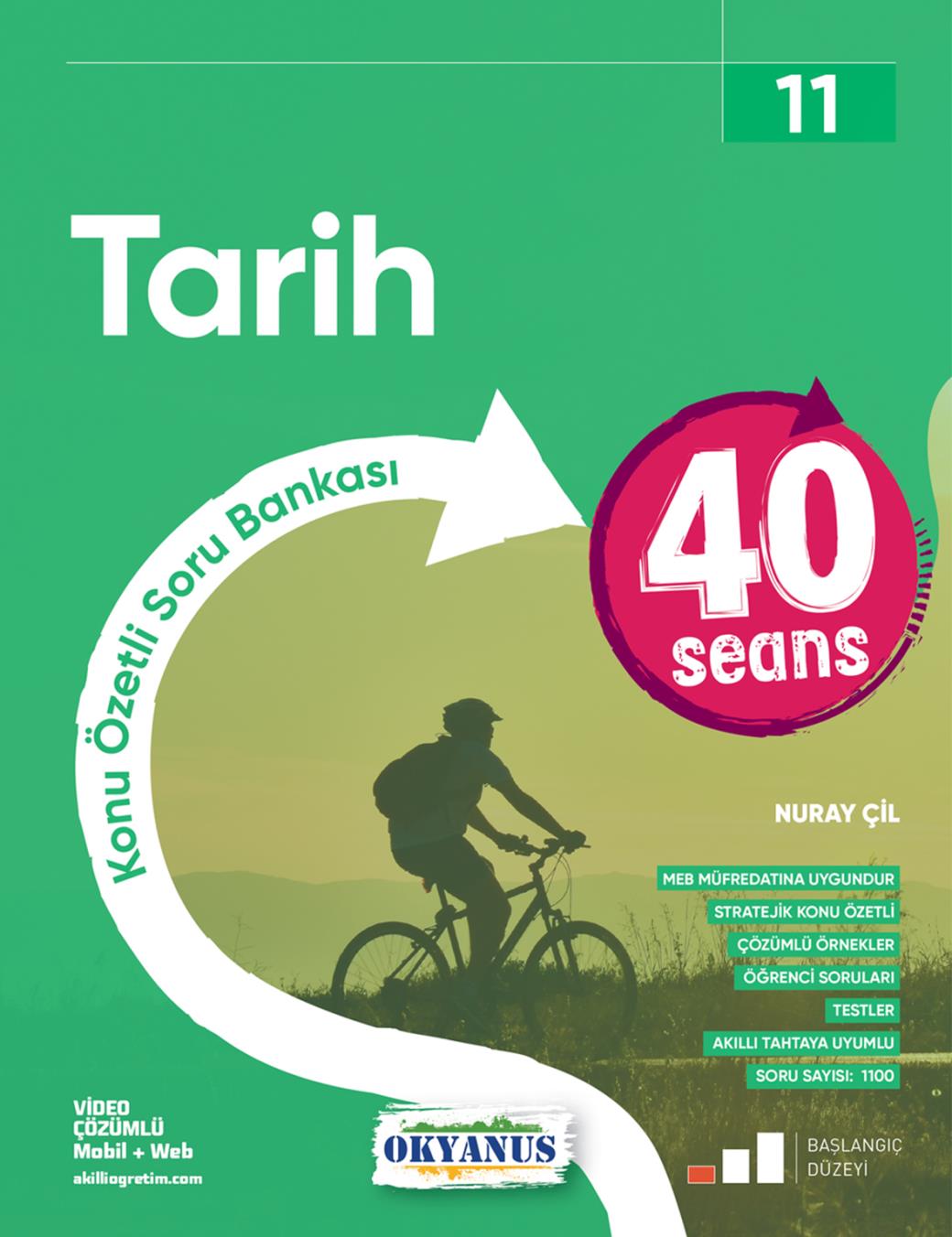 11. Sınıf 40 Seans Tarih