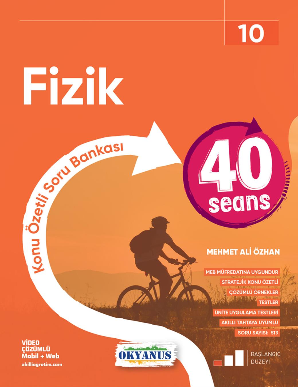 10. Sınıf 40 Seans Fizik