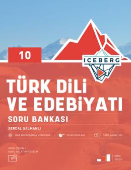10. Sınıf Iceberg Türk Dili Ve Edebiyatı Soru Bankası