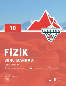 10. Sınıf Iceberg Fizik Soru Bankası