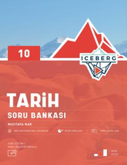 10. Sınıf Iceberg Tarih Soru Bankası