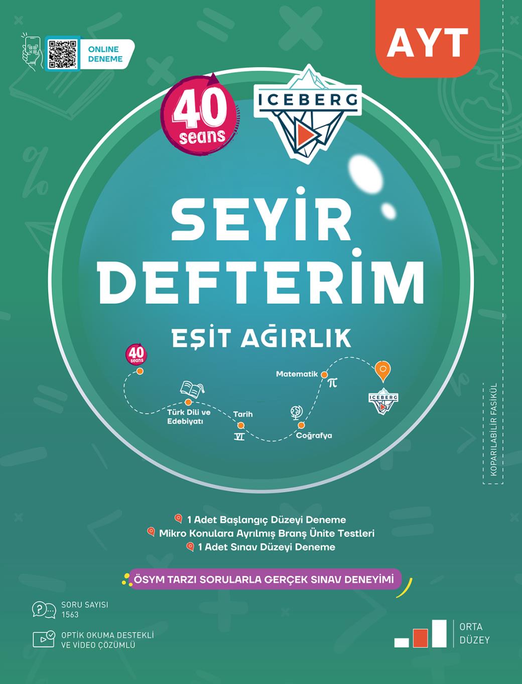 Ayt Eşit Ağırlık Seyir Defterim Soru Bankası